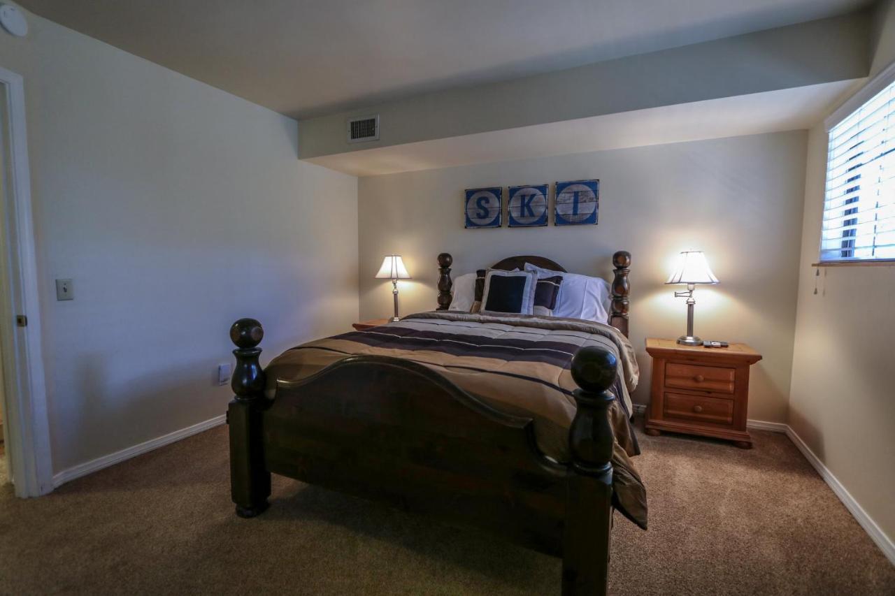 Mammoth View Villas 21 Mammoth Lakes Buitenkant foto