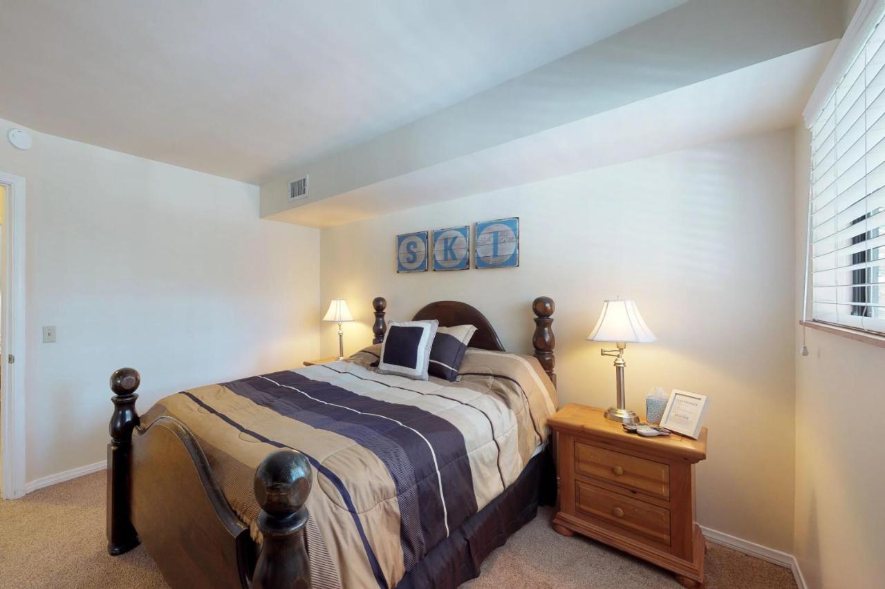 Mammoth View Villas 21 Mammoth Lakes Buitenkant foto