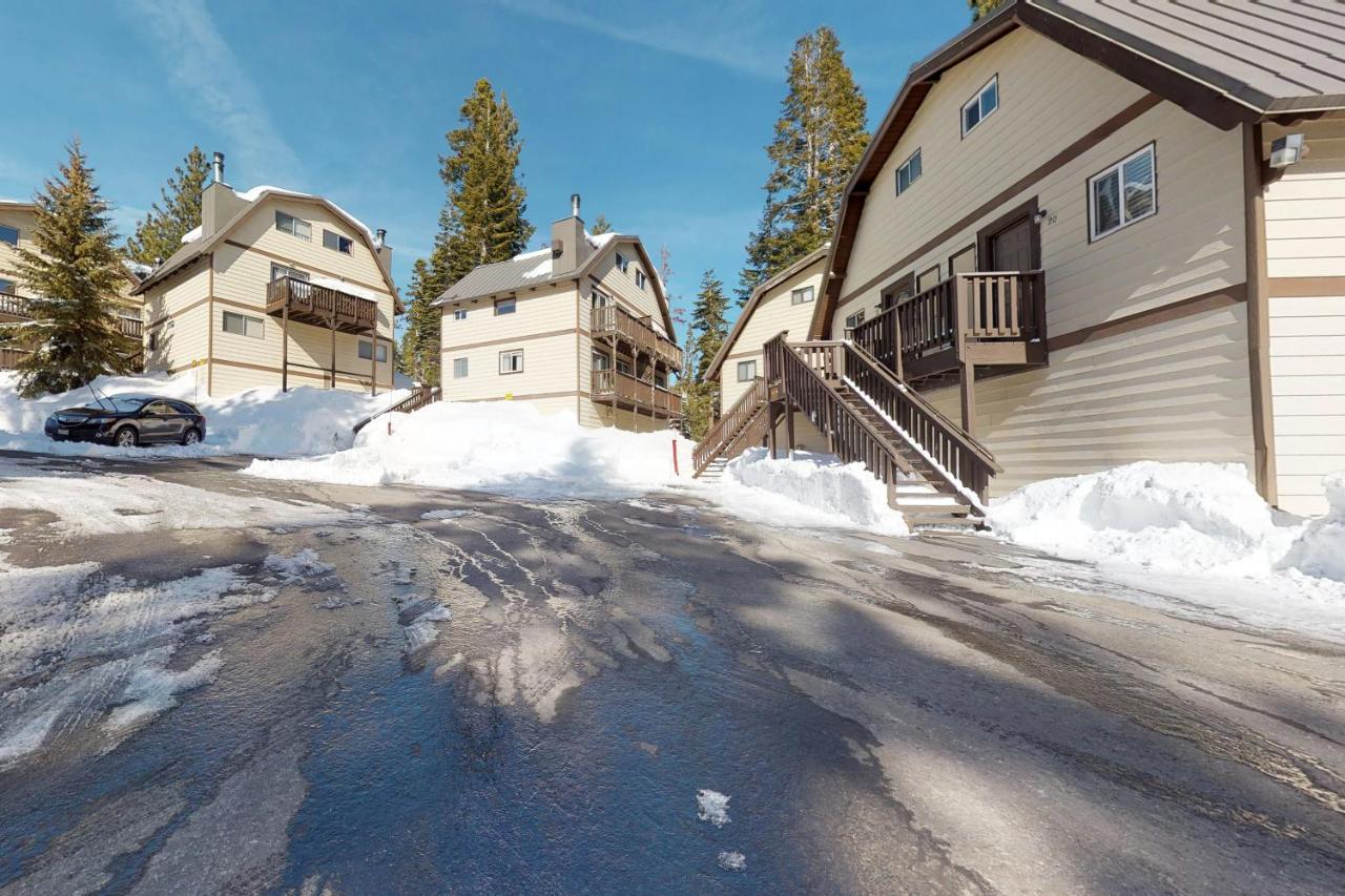 Mammoth View Villas 21 Mammoth Lakes Buitenkant foto